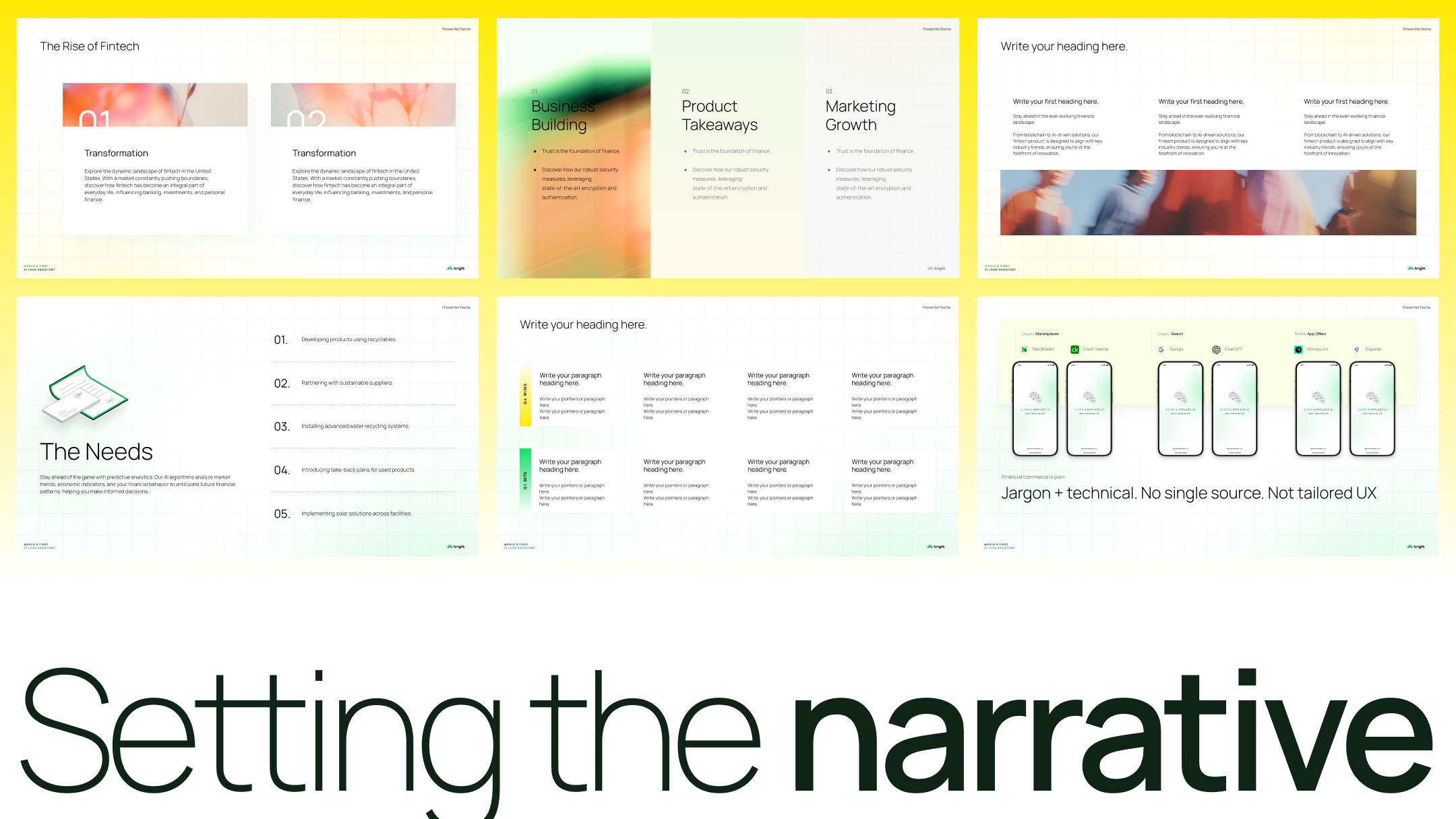 Brand Deck Identity